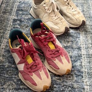 TWO PAIRS- New Balance 327